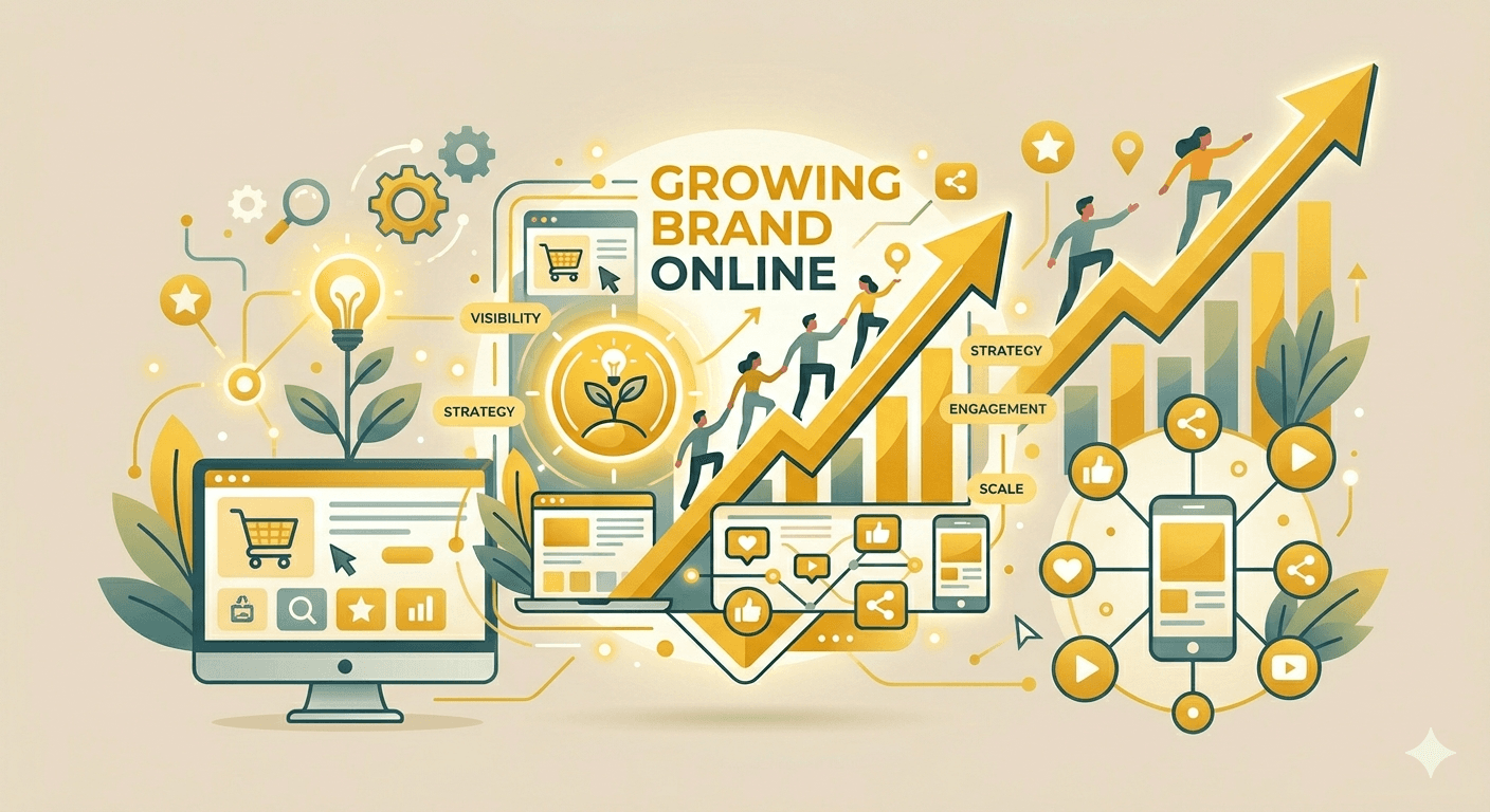 Encrodev Softwares – Growing Brands Online with SEO and Digital Marketing