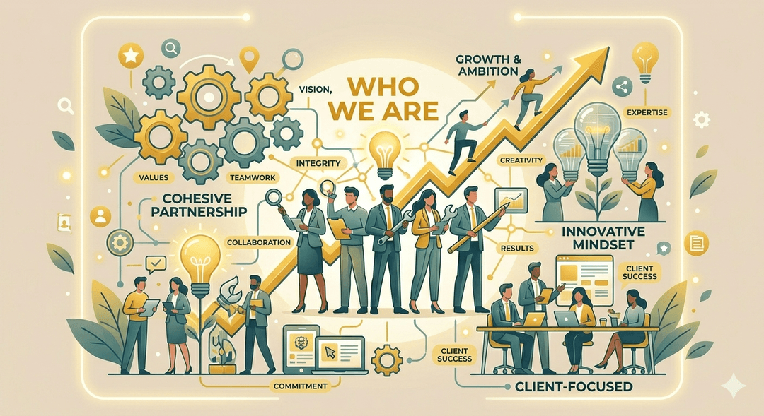 Encrodev Softwares Team – Marketing and Technology Experts