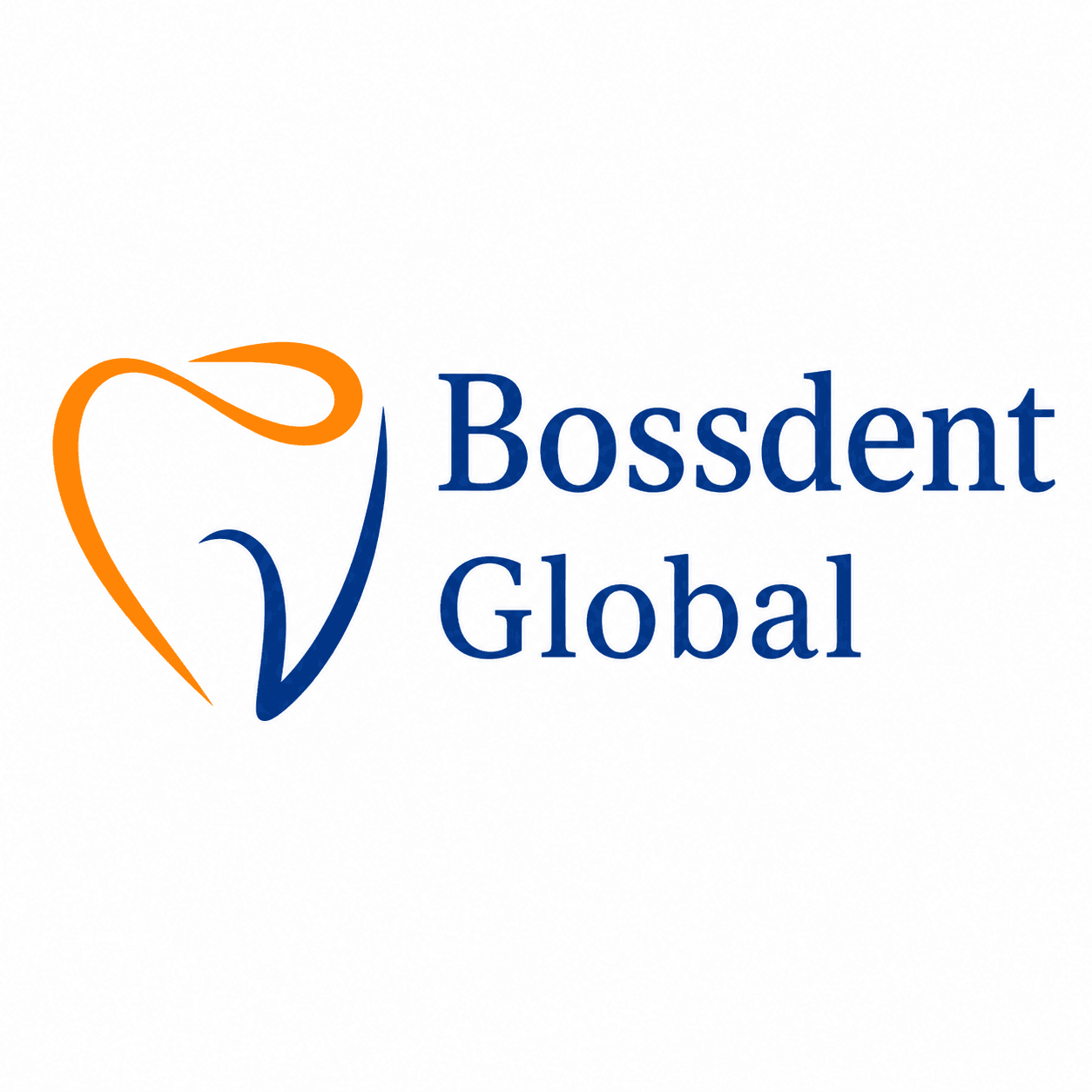 Bossdent Global logo